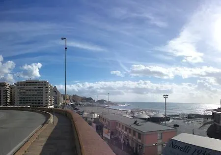 Panzió Fiera Del Mare