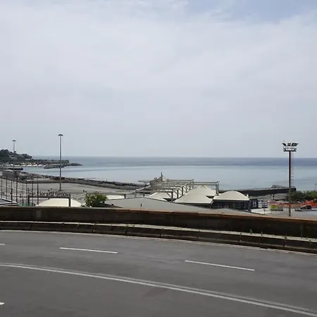 Panzió Fiera Del Mare Genova