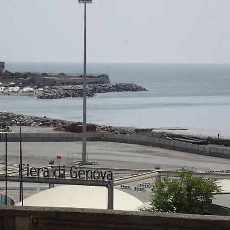 Panzió Fiera Del Mare